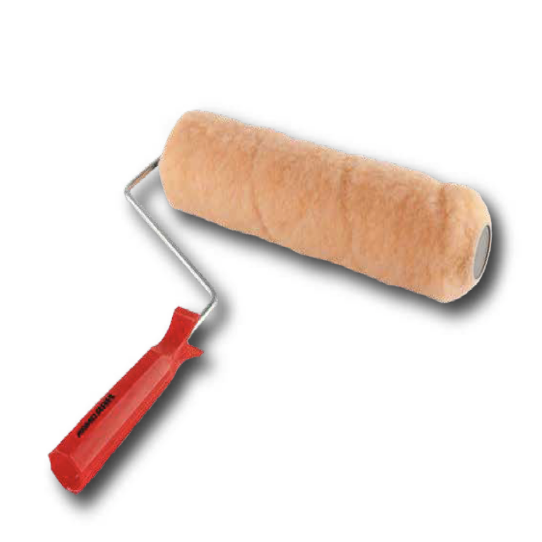 RODILLO P/PINTAR 12 HARDMAN COLOR MELON