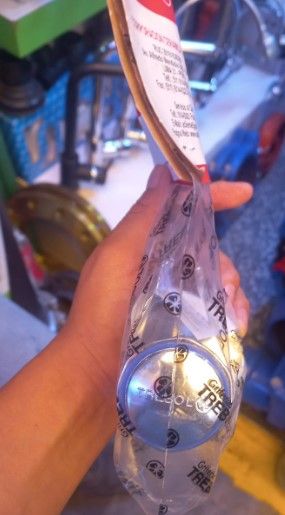 LLAVE DE DUCHA TREBOL