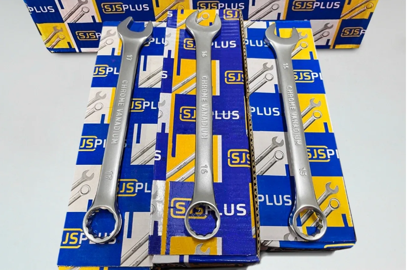 LLAVE MIXTA 13MM SJS PLUS