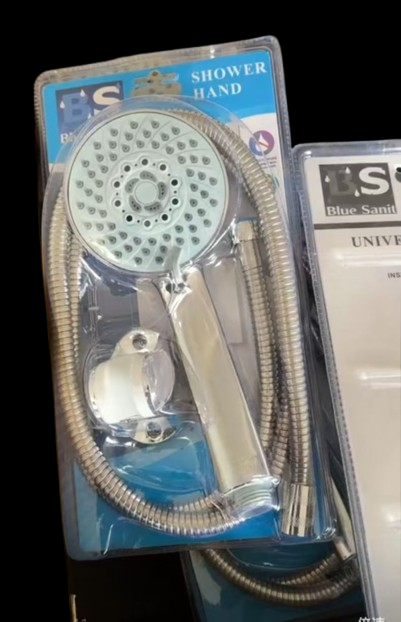 DUCHA TELEFONO Y FLEXIBLE 10CM-1.5M S/M