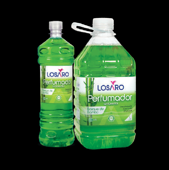 PERFUMADOR PREMIUM BAMBU GLN 3.50 LOSARO