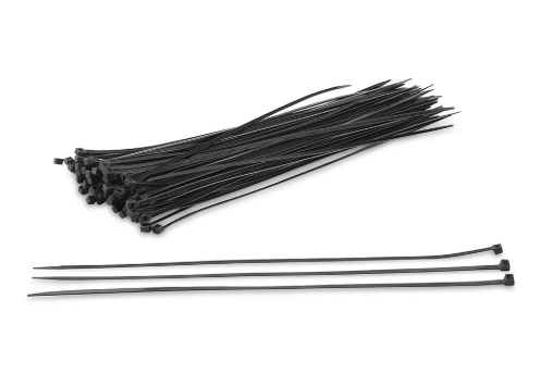 CINTILLO NEGRO 2.5X150MM VY