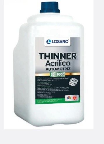 THINNER ACRILICO S-1000 X GLN 2.70 LT 9U