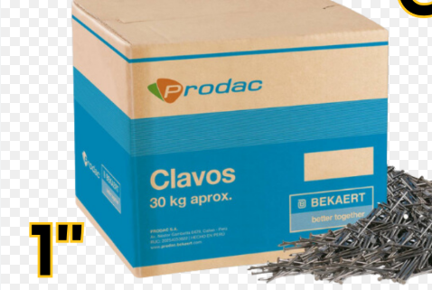 CLAVO PARA MADERA 1X16X30KG