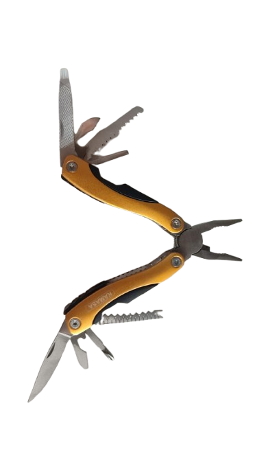 HERRAMIENTAS UNIVERSALES KAMASA