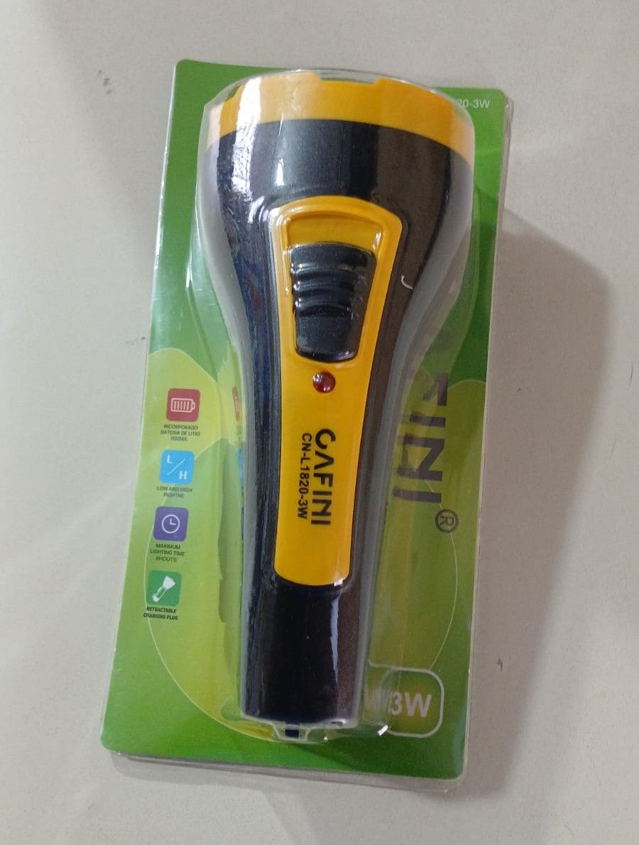 LINTERNA CAFINI CN - L1820-3W