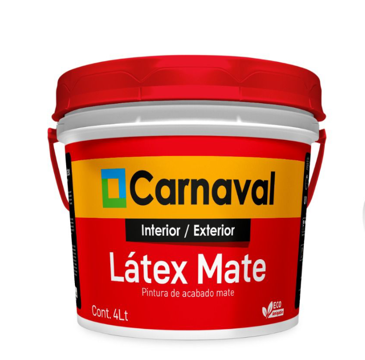 LATEX BLANCO CARNAVAL X GLN