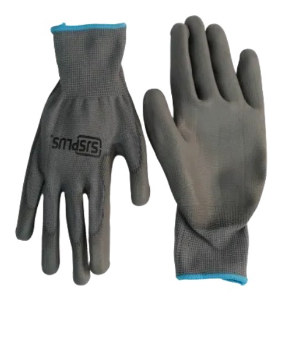 GUANTE SEGURIDAD TEJ. DELGADO C/FORRO SJS 7 CJ360 - 2112