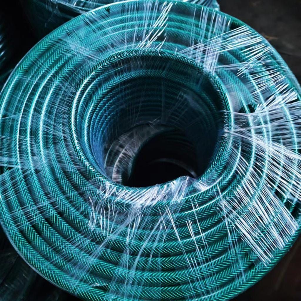 MANGUERA DE JARDIN 3/4X100M SJSPLUS