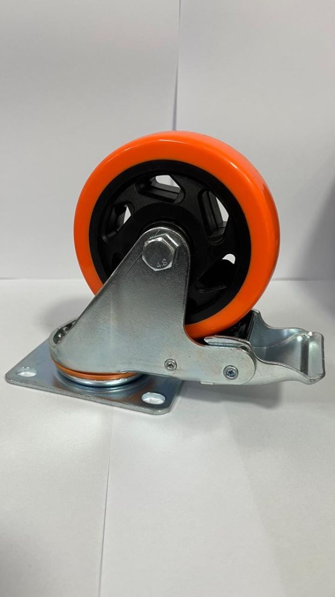 GARRUCHA INDUSTRIAL PLATAFORMA NARANJA 3 SJSPLUS