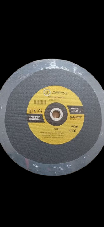 DISCO TRONZADORA 14 VY 355MM
