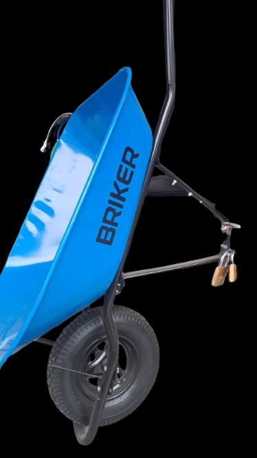 CARRETILLA MARCA BRIKER