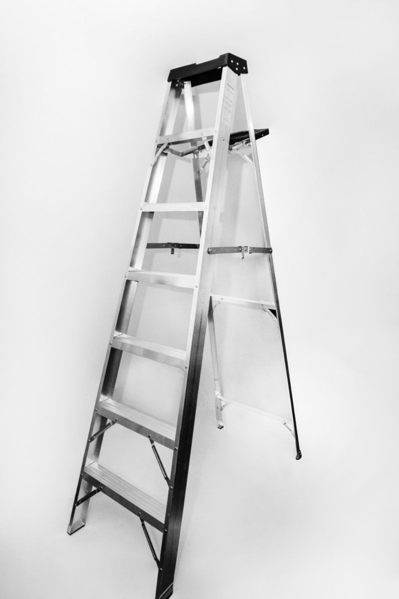 ESCALERA TIPO TIJERA 6+1 PASO SJSPLUS