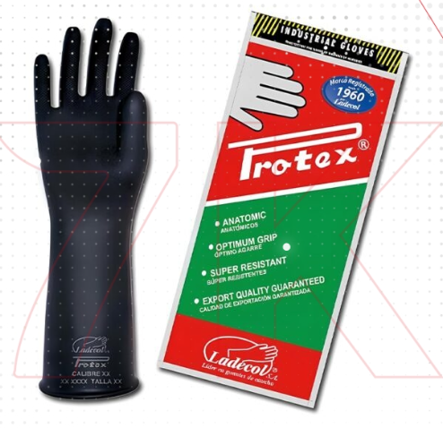 GUANTE CAL 25 N°9 PROTEX