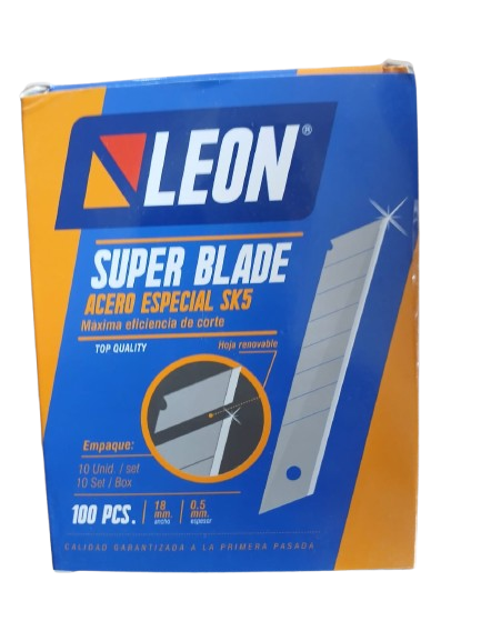 REPUESTO PARA CUTTER LEON