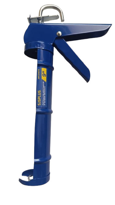 PISTOLA P/SILICONA 9 M/SEMIREDEADO SJSPLUS