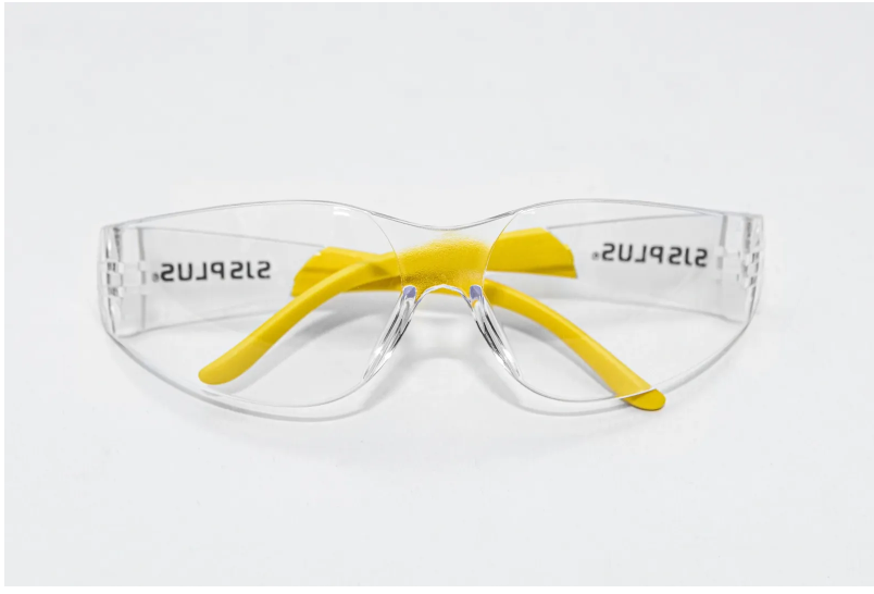 LENTE DE SEGURIDAD TRANSPARENTE M/ATD300CL SJS