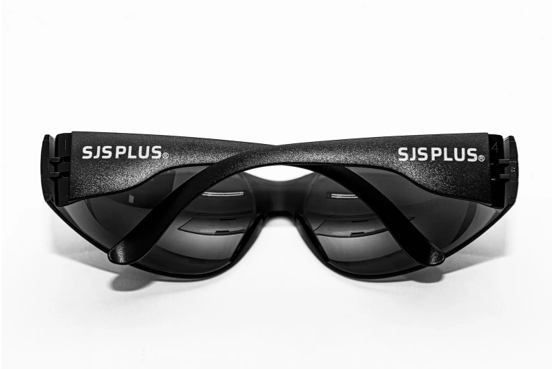 LENTE DE SEGURIDAD OSCURO M/ATD200OS SJS