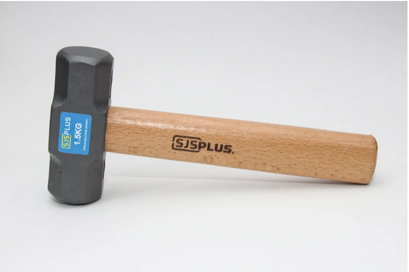 COMBA C/MANGO MADERA 2.25KG/5LB SJSPLUS