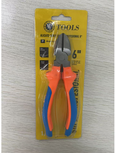 ALICATE DE CORTE 6 VY TOOLS SUPER
