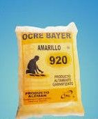 OCRE AMARILLO BAYER X KG